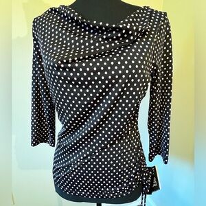 A. Byer Stretch Top - New